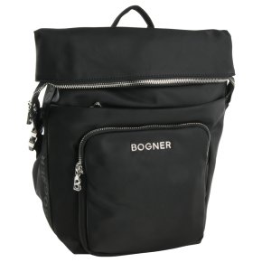 BOGNER KLOSTERS Illa backpack mvz black